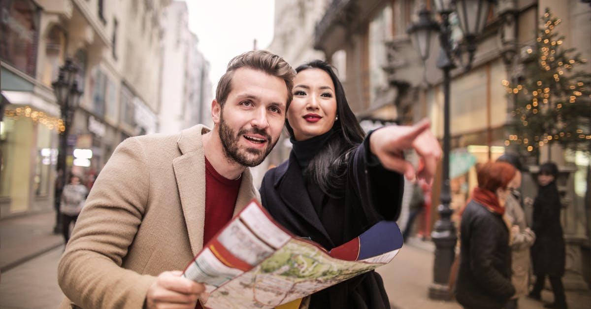 Road numbers' colors/shapes in Google Maps - Man in Brown Suit Standing Beside Woman Wearing Black Coat Road numbers' colors/shapes in Google Maps - Man in Brown Suit Standing Beside Woman Wearing Black Coat
