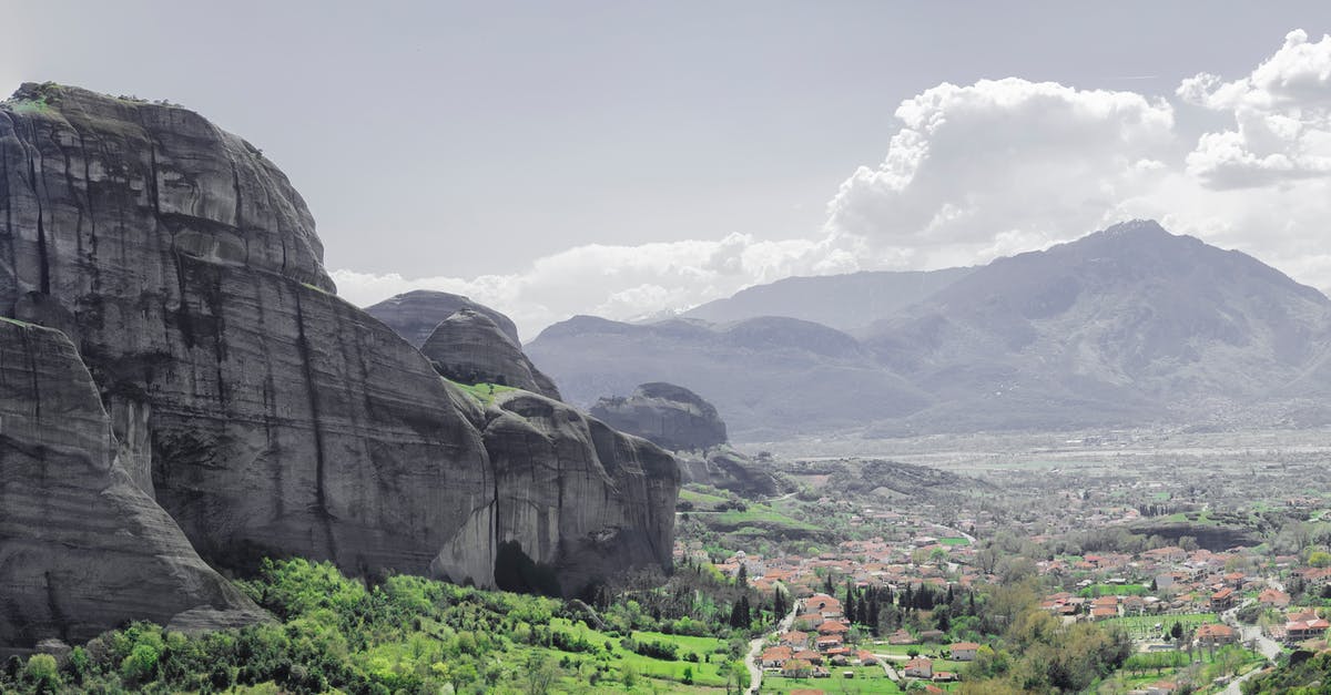 Rock Climbing in Peru: Should I bring my stuff? - Person Showing Gray Stone Mountain Rock Climbing in Peru: Should I bring my stuff? - Person Showing Gray Stone Mountain