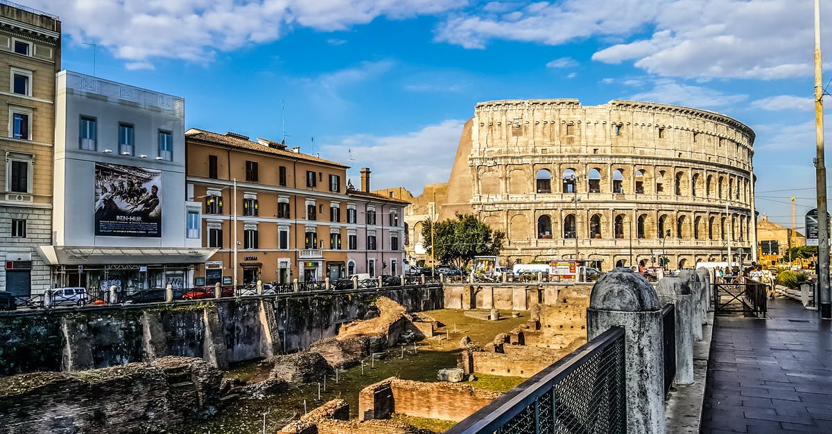 Roma pass vs. Colosseum/Forum tickets? - The Colosseum, Rome Roma pass vs. Colosseum/Forum tickets? - The Colosseum, Rome