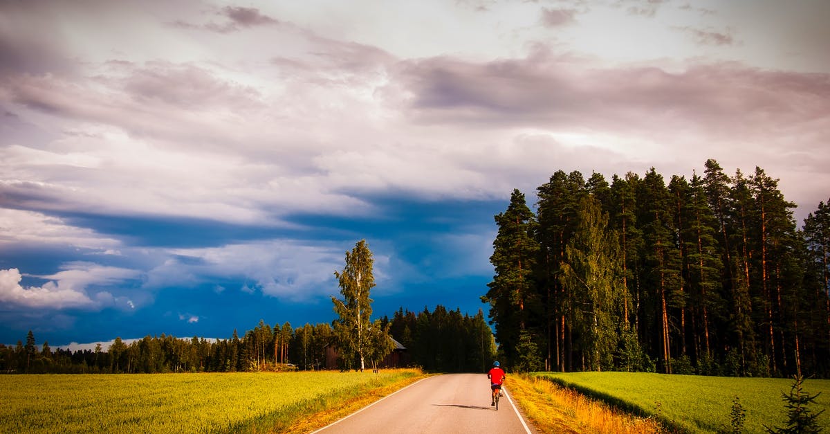 Romania - Travel Non EU Citizen - Road Amidst Trees in Forest Against Sky Romania - Travel Non EU Citizen - Road Amidst Trees in Forest Against Sky