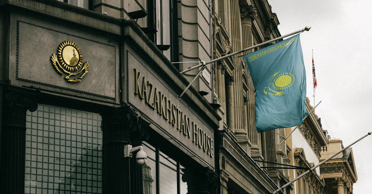 Romanian Embassy in London - The Embassy of Kazakhstan in London