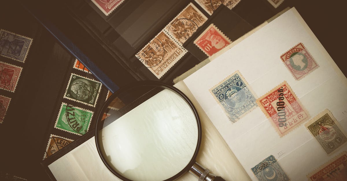 Rules or regulations on how stamps are stamped on passports? - Stamp Collection