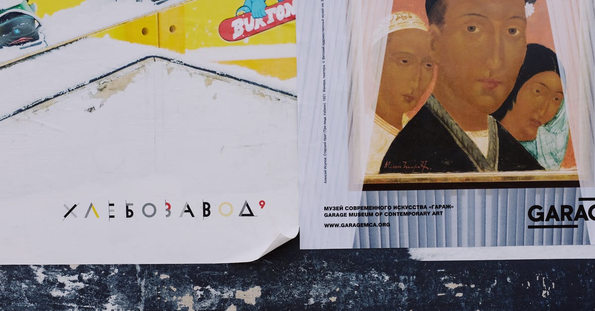 Russian visa goes in effect at what time? - Old grunge textured background with colorful advertising posters in Russian language Russian visa goes in effect at what time? - Old grunge textured background with colorful advertising posters in Russian language