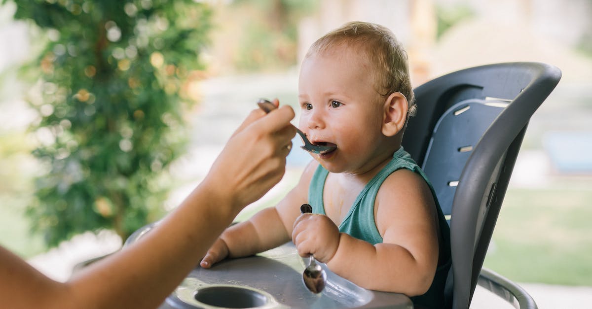 Safety and practicalities of eating dolphin meat in Taiji, Japan - Photo Of Baby Eating On A Chair Safety and practicalities of eating dolphin meat in Taiji, Japan - Photo Of Baby Eating On A Chair