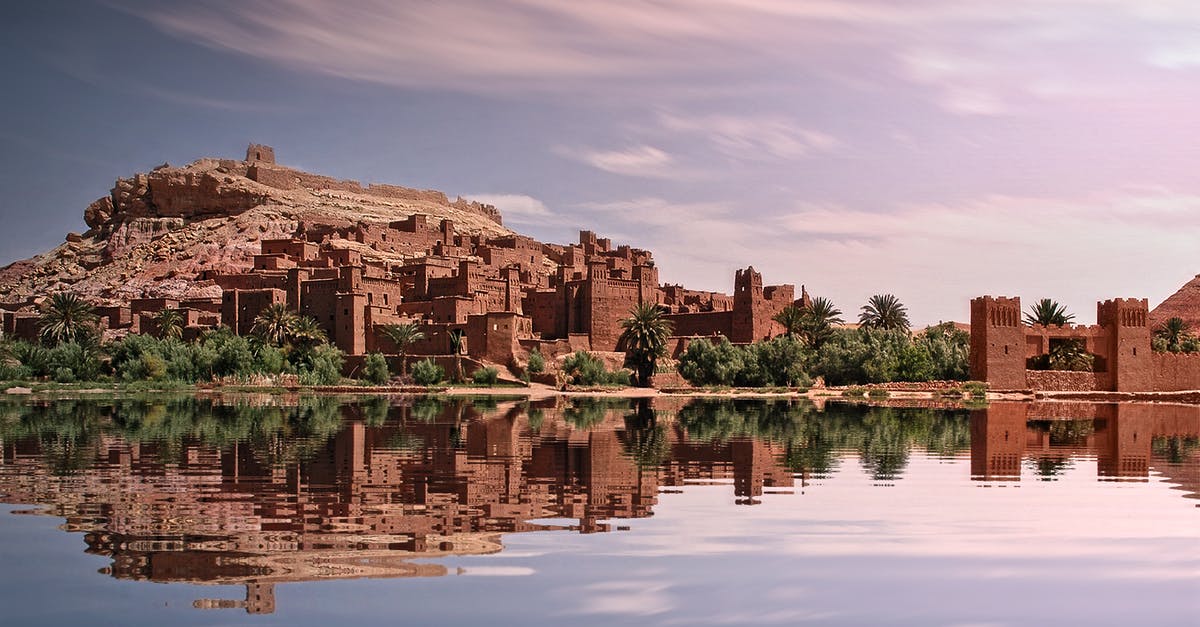Sahara in Morocco - Do we need 4x4 car? - Brown Concrete Building Near Body Of Water Sahara in Morocco - Do we need 4x4 car? - Brown Concrete Building Near Body Of Water