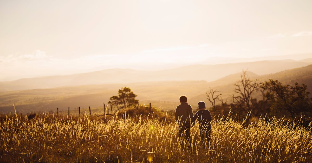 Schengen: First entry to visa issued country. Leave for other Schengen 1 hour later? - Two Persons Walking on Grassy Field Schengen: First entry to visa issued country. Leave for other Schengen 1 hour later? - Two Persons Walking on Grassy Field