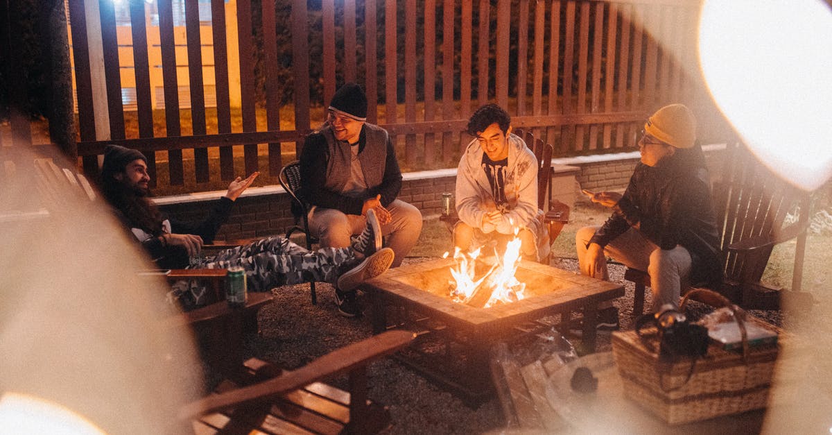 Schengen tourist visa refused. Can I appeal for reconsideration? - Friends talking against burning fire at dusk in campsite Schengen tourist visa refused. Can I appeal for reconsideration? - Friends talking against burning fire at dusk in campsite