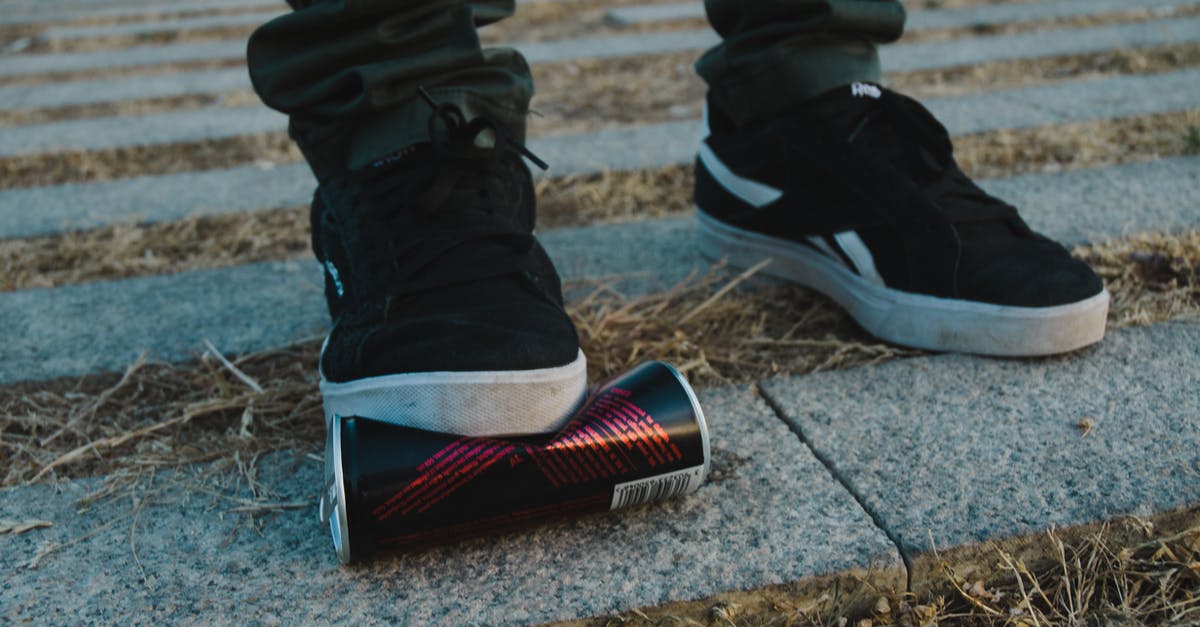 Schengen tourist visa refused. Can I appeal for reconsideration? - Person Wearing Black and White Nike Sneakers Schengen tourist visa refused. Can I appeal for reconsideration? - Person Wearing Black and White Nike Sneakers