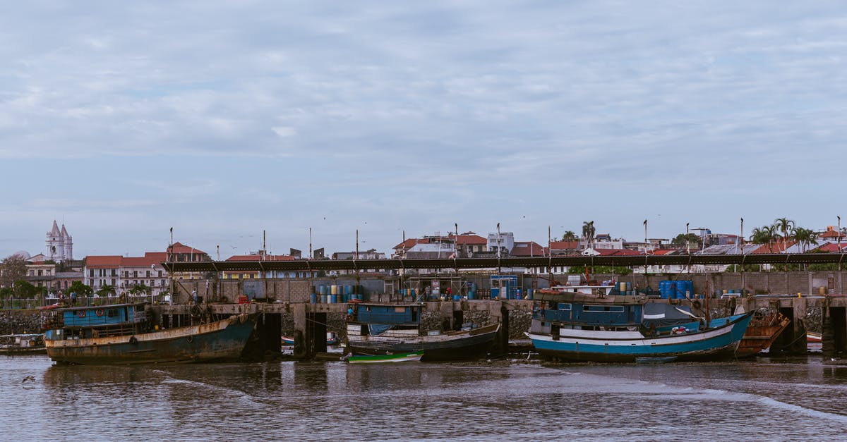 Schengen Visa | Port of Entry - Fishing Boats at the Pier under the Sky
Schengen Visa | Port of Entry - Fishing Boats at the Pier under the Sky