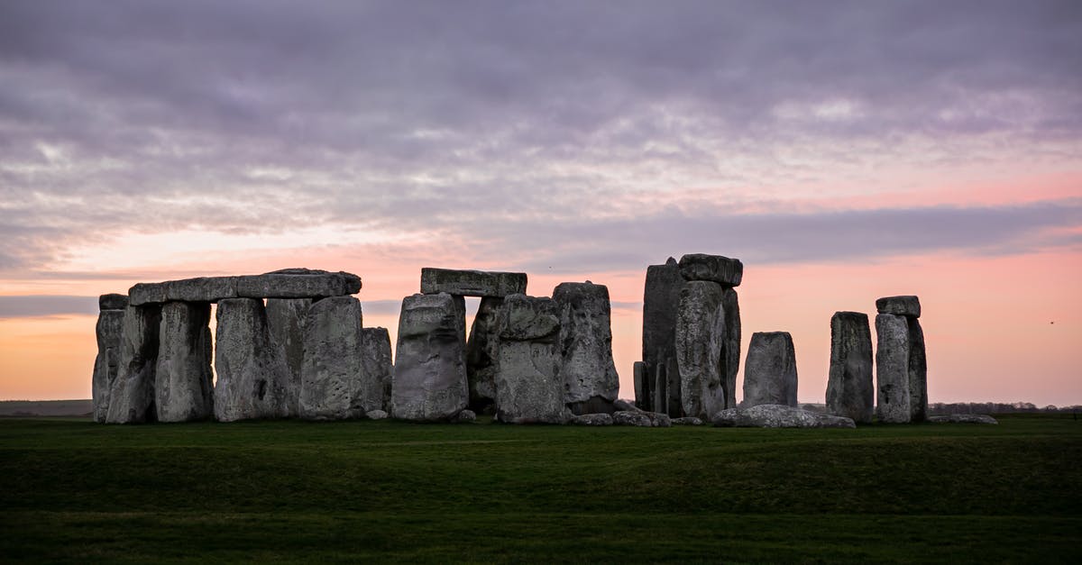Schengen Visa: do I mention tourist spots in my travel itinerary? - Landscape Photo of Stonehenge Schengen Visa: do I mention tourist spots in my travel itinerary? - Landscape Photo of Stonehenge