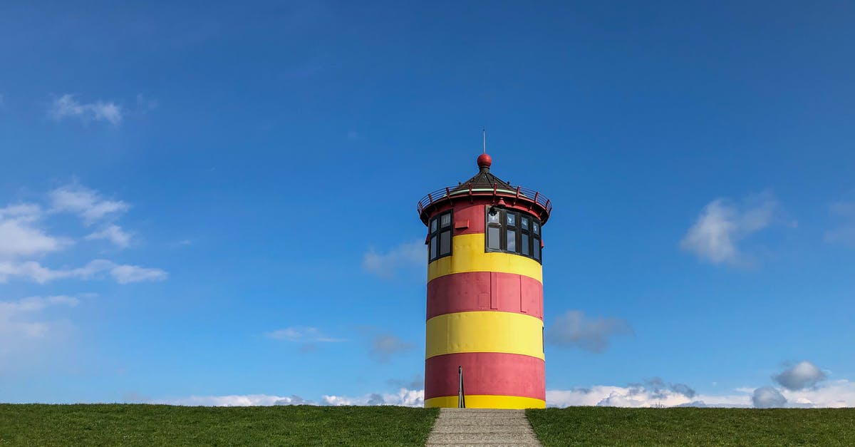 Schengen Visa for Germany refused due to lack of subsistence - Red and White Lighthouse Under Blue Sky Schengen Visa for Germany refused due to lack of subsistence - Red and White Lighthouse Under Blue Sky