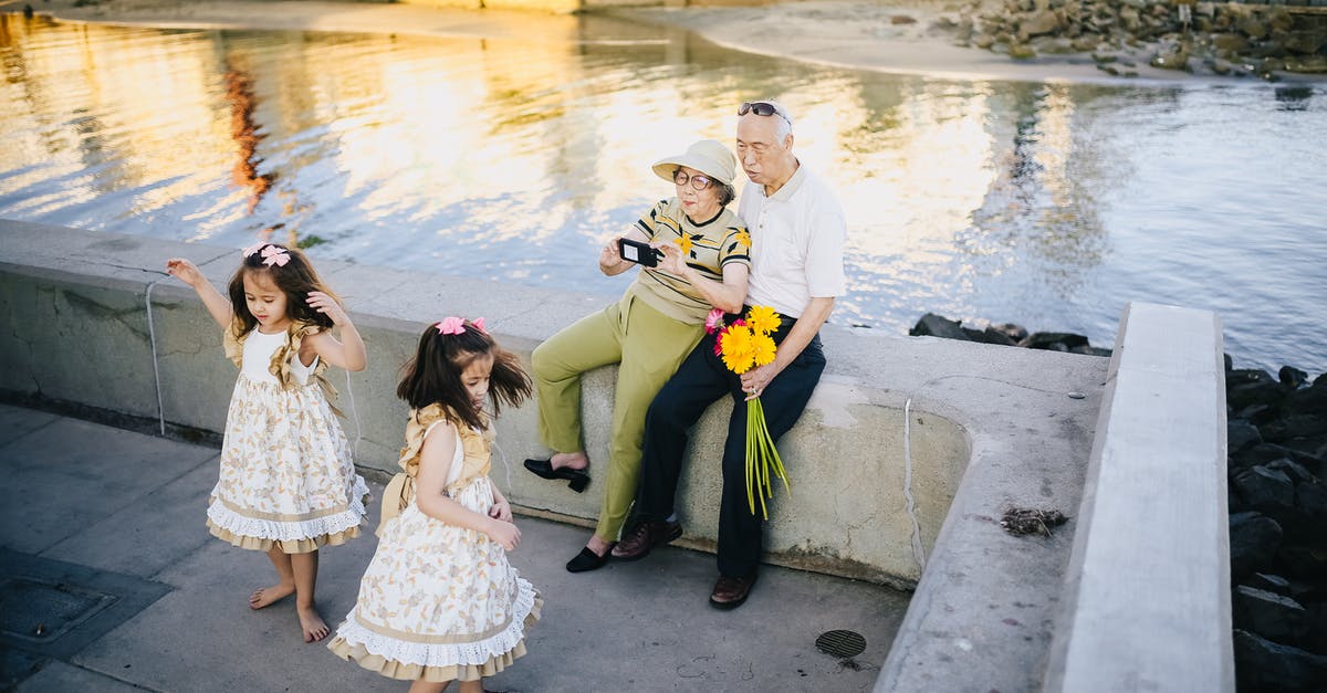 Schengen visa for minor child travelling with grandparents - Grandparents Watching Their GrandChildren Playing Schengen visa for minor child travelling with grandparents - Grandparents Watching Their GrandChildren Playing
