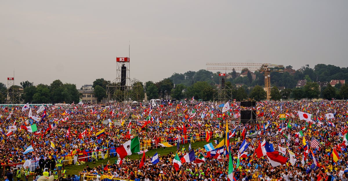 Schengen Visa of Poland (Multiple Entry) - WYD 2016 Krakov, Poland Schengen Visa of Poland (Multiple Entry) - WYD 2016 Krakov, Poland