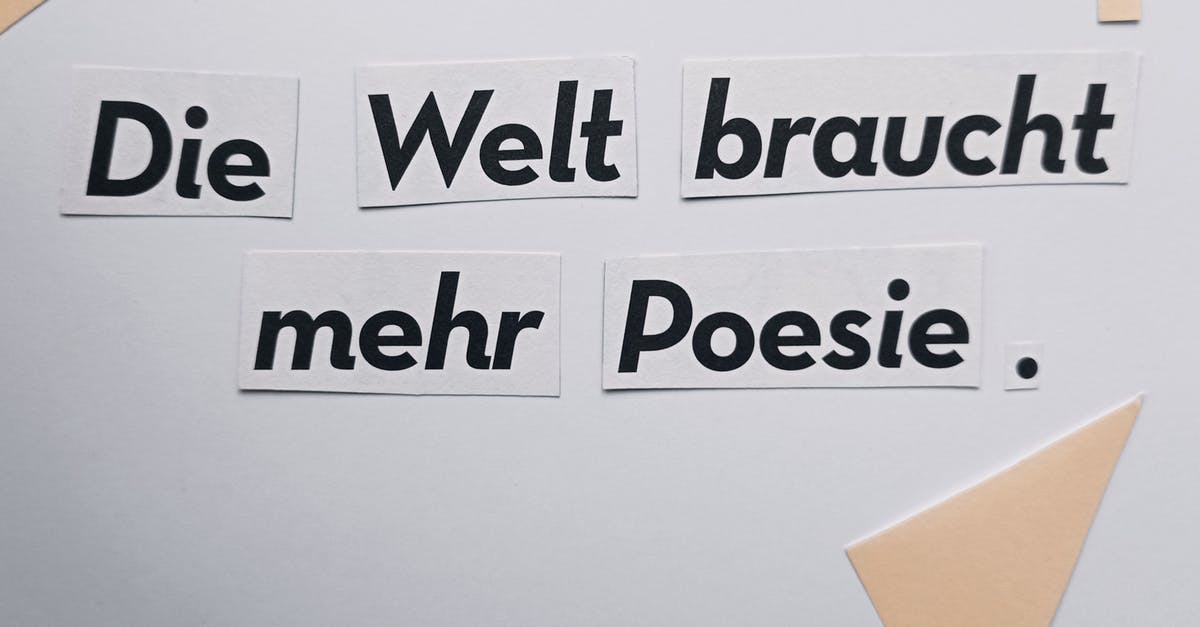 Schengen visa refusal through German consulate - Text Schengen visa refusal through German consulate - Text