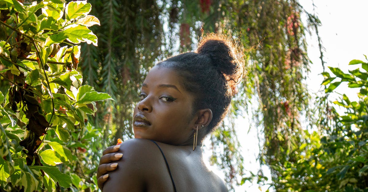 Schengen visa refused to South African resident with refugee travel documents [closed] - Topless Boy Standing Near Green Leaf Tree