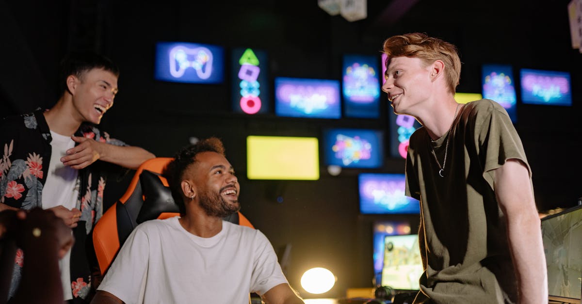 Schengen Visa Sponsorship for group - Group of Gamers Smiling in a Meeting Schengen Visa Sponsorship for group - Group of Gamers Smiling in a Meeting