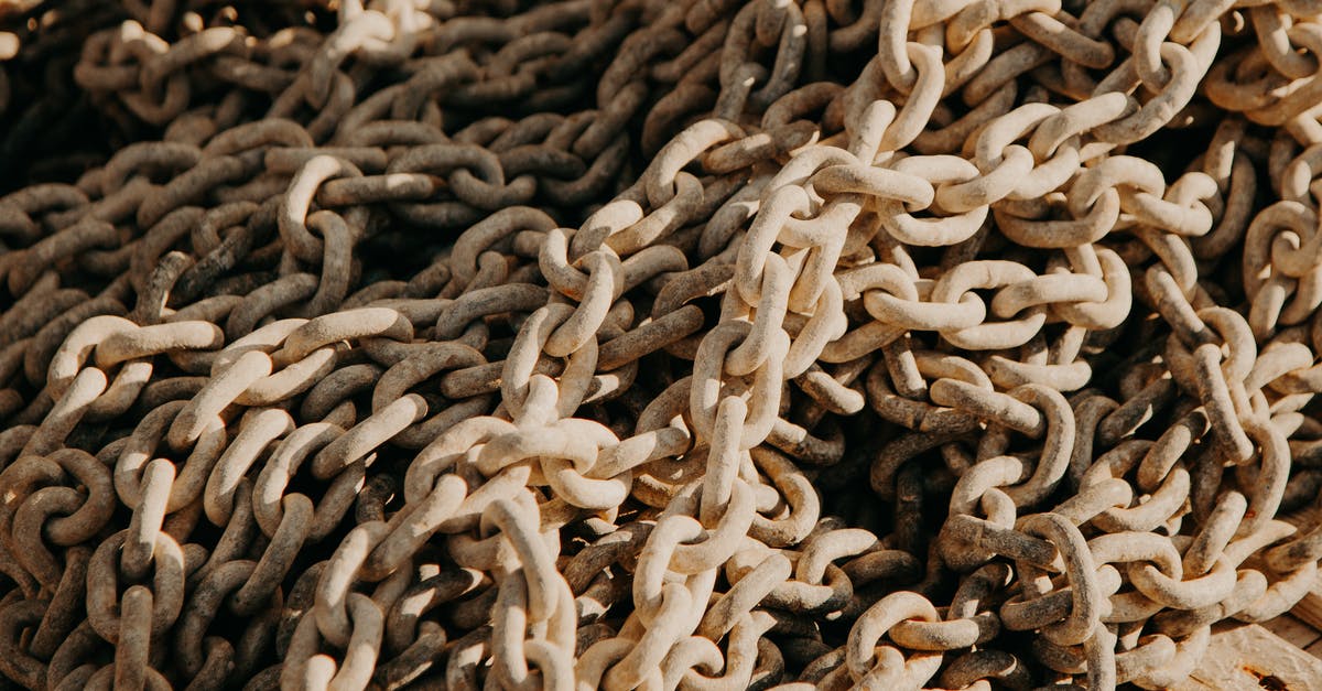 SCS Implant airport security fears [duplicate] - Gray and Black Rope in Close Up Photography