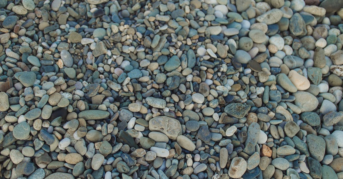 Second Schengen visa application refused within two days - Brown and Gray Stones on the Ground Second Schengen visa application refused within two days - Brown and Gray Stones on the Ground