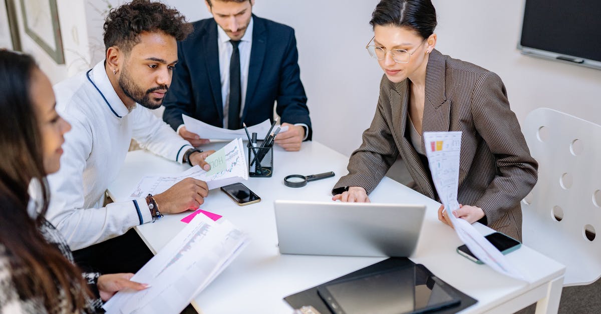 Seeking spreadsheet template for planning multiple people/city visits - Man in Black Suit Jacket Sitting Beside Man in Gray Blazer Seeking spreadsheet template for planning multiple people/city visits - Man in Black Suit Jacket Sitting Beside Man in Gray Blazer