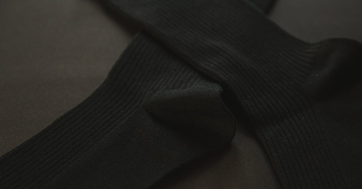 September 2018, how long are Canadian eTAs taking? - From above of short stocking for wearing on legs placed on black background September 2018, how long are Canadian eTAs taking? - From above of short stocking for wearing on legs placed on black background