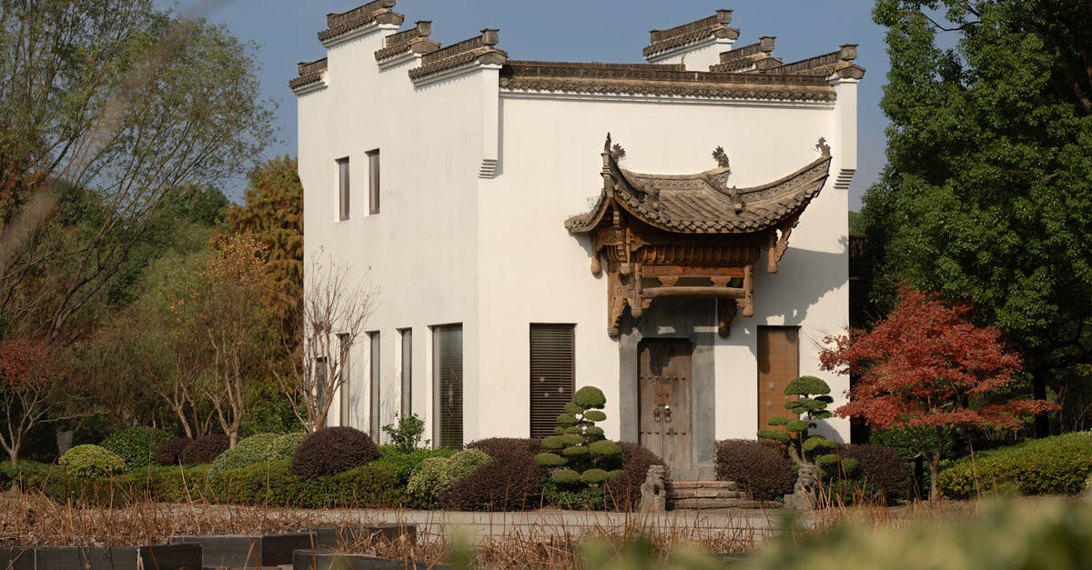 Shanghai Layover [closed] - Wendao Garden