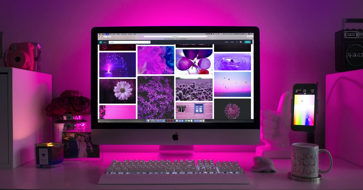 Short-term visa rules stated in Denmark website - Silver Imac Displaying Collage Photos Short-term visa rules stated in Denmark website - Silver Imac Displaying Collage Photos