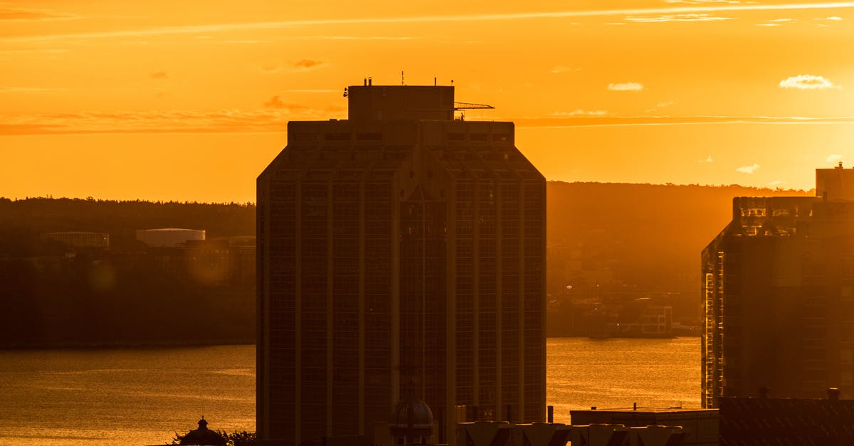 Should I bother with invitation for Canada Visitor visa - High Rise Building Near Body of Water Should I bother with invitation for Canada Visitor visa - High Rise Building Near Body of Water