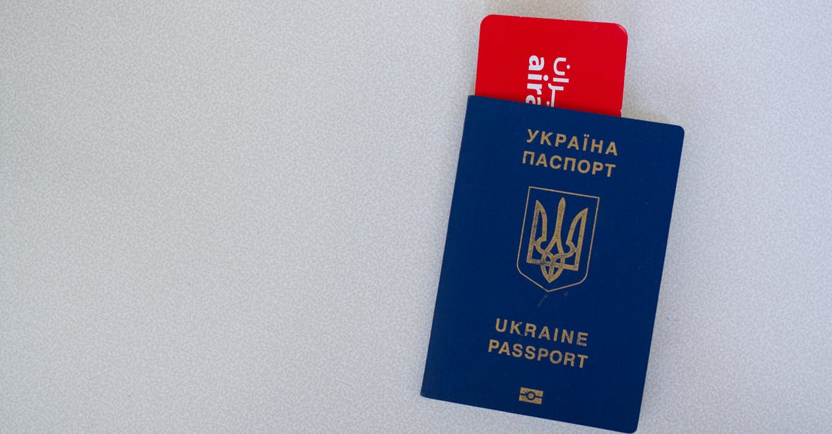 Should I mention my Canadian visa refusal( Ban) in my UK visa application for study permit? [closed] - The Front Cover of a Current Biometric Ukrainian Passport