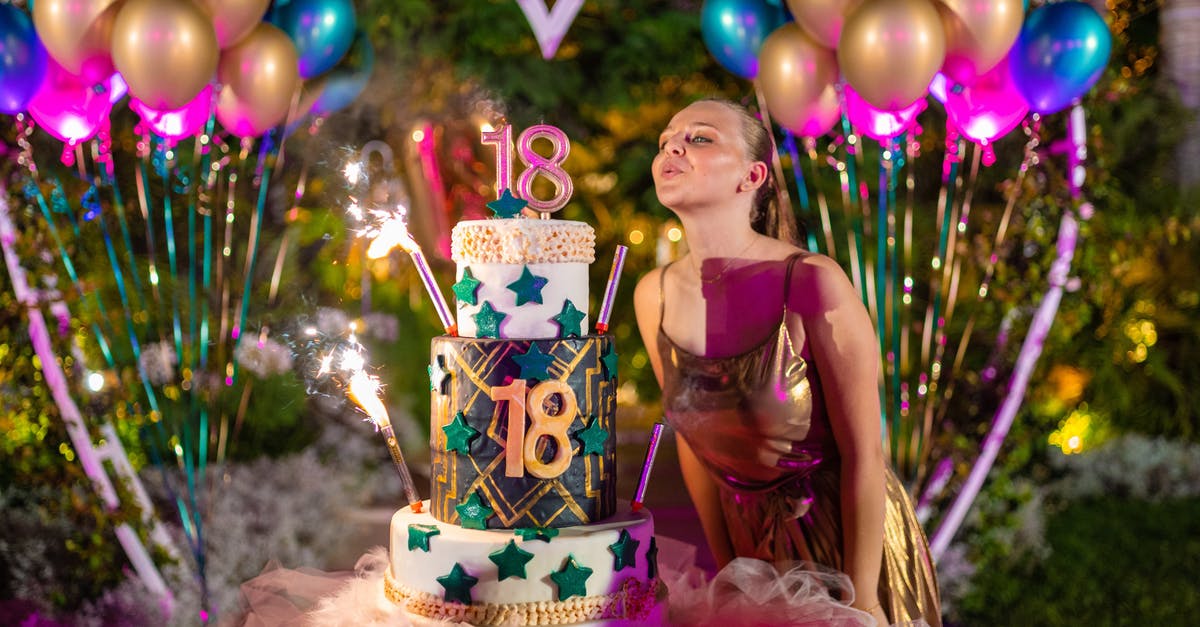 Should I present my Turkish entry-exit form when re-entering? - Birthday woman blowing candles on cake during celebration Should I present my Turkish entry-exit form when re-entering? - Birthday woman blowing candles on cake during celebration