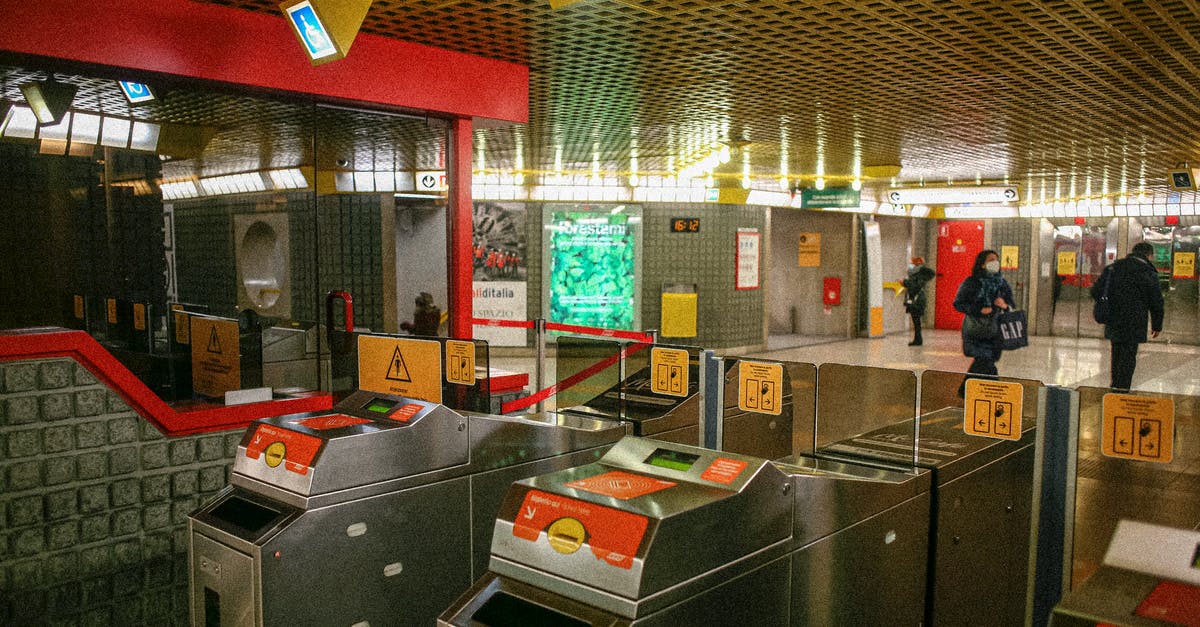 Should I purchase train tickets between Milan Malpensa Airport and Florence on the day or book them in advance? - Stainless Steel and Red Table Should I purchase train tickets between Milan Malpensa Airport and Florence on the day or book them in advance? - Stainless Steel and Red Table