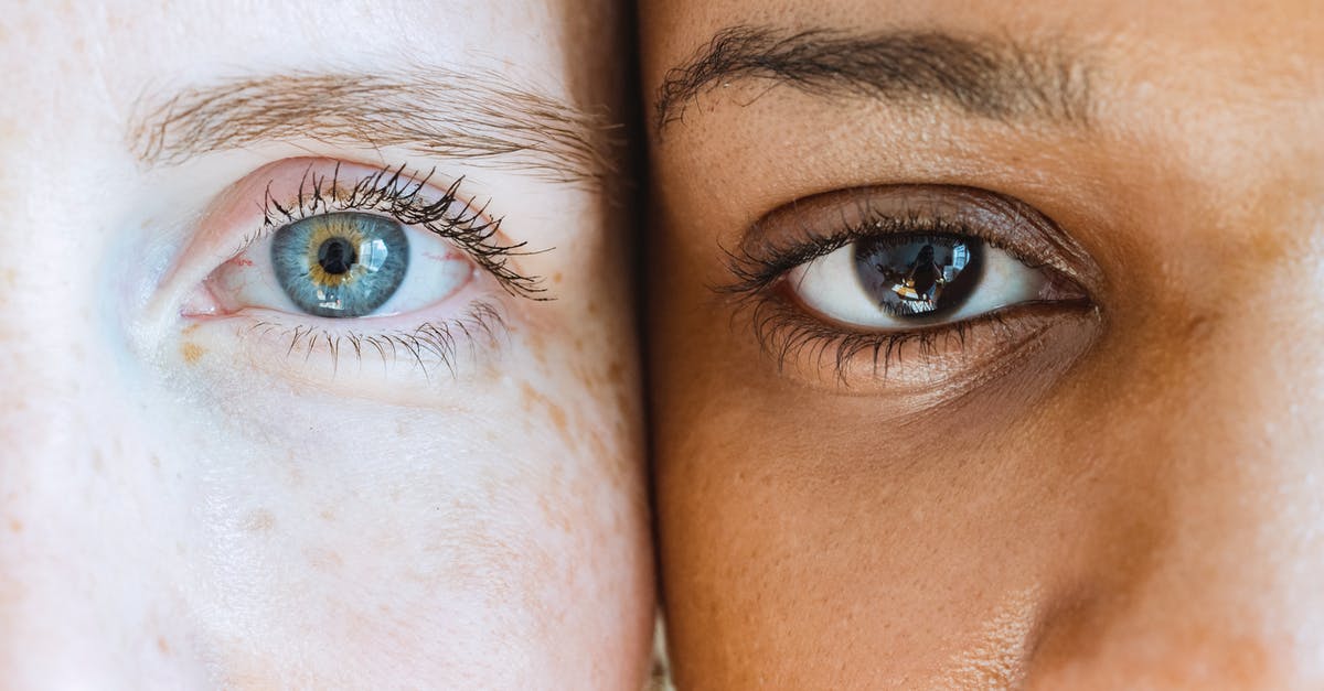 Should I renew my ID card/passport if immigration personnel claims I look different now? [closed] - Diverse women looking at camera