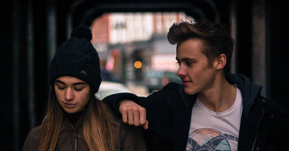 Should I wear a jacket on my trip to the Philippines? [closed] - Young Couple in City at Night