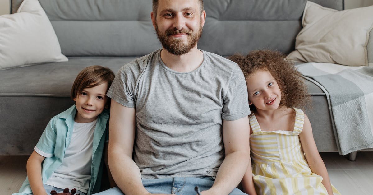 Should my father tell on visa application that he lived in the UK illegally? - Free stock photo of affection, breakfast, child