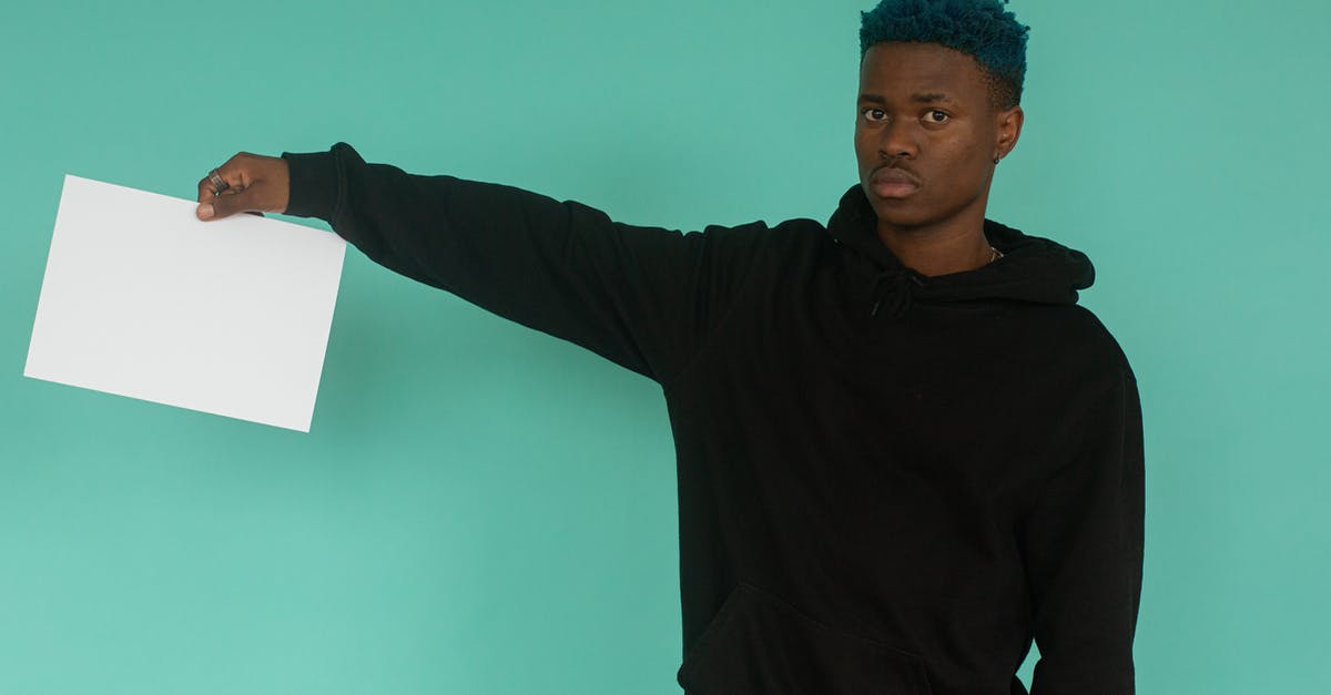 Showing evidence for informal savings - Young black man demonstrating empty paper Showing evidence for informal savings - Young black man demonstrating empty paper