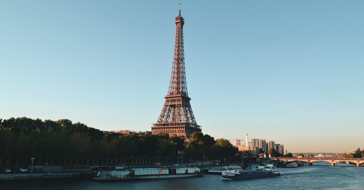 Sightseeing during 12-hour stop-over at Incheon - Eiffel Tower Sightseeing during 12-hour stop-over at Incheon - Eiffel Tower