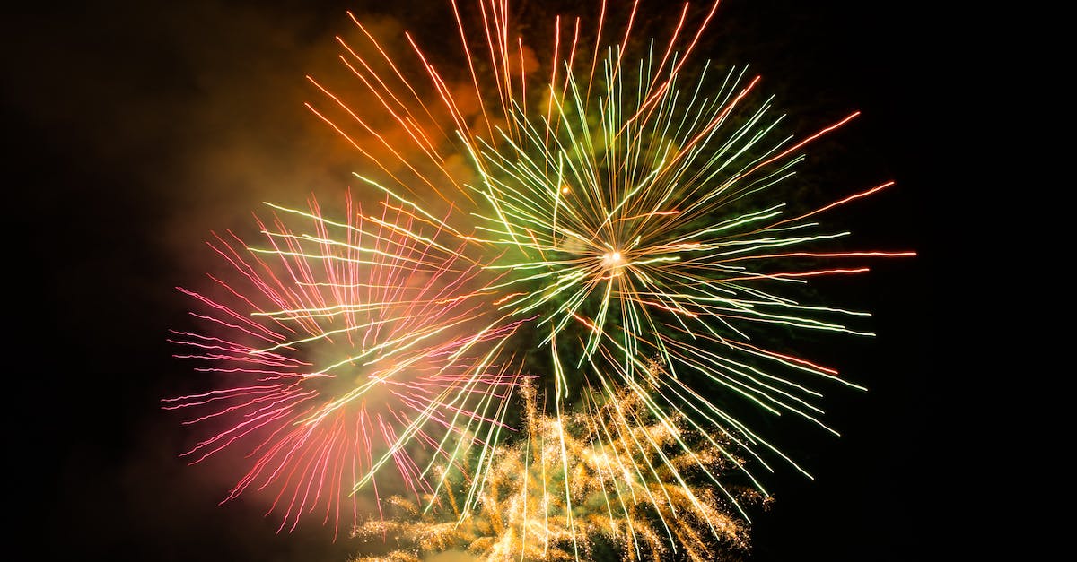 Silvester Party in Bratislava - Fireworks Display Silvester Party in Bratislava - Fireworks Display