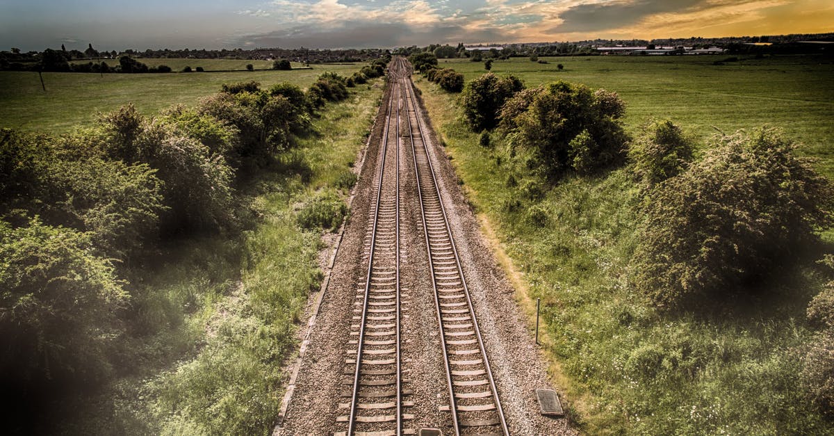 Skip train journey [duplicate] - Train Track