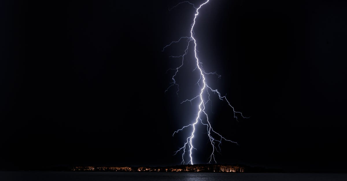 SNCF strike in June 2014 - Lightning Strike on City SNCF strike in June 2014 - Lightning Strike on City