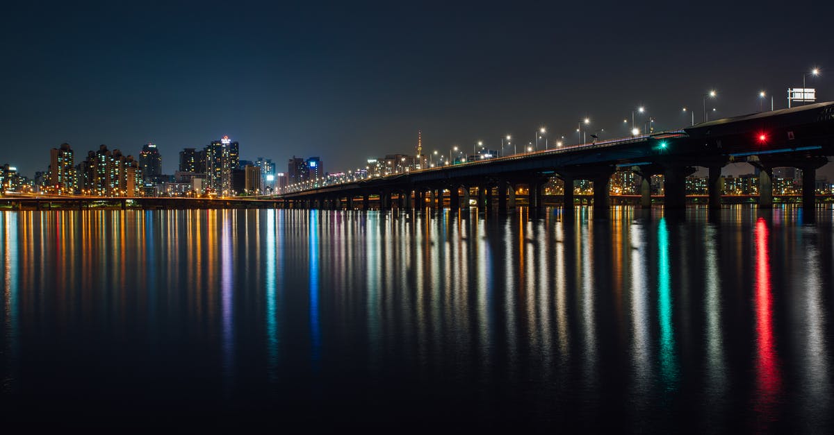 South Korea 30-day visa exemption - Lighted Buildings during Nighttime South Korea 30-day visa exemption - Lighted Buildings during Nighttime