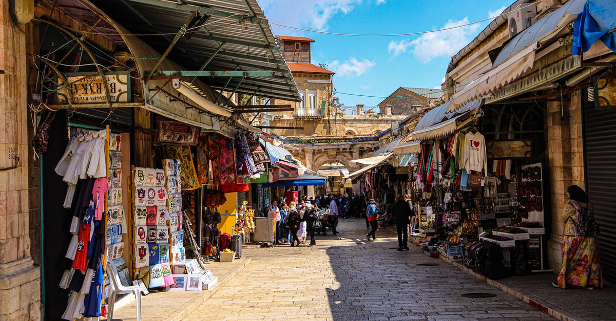 Souvenir shops at Heydar Aliyev (Baku) airport? - People Walking on Street Souvenir shops at Heydar Aliyev (Baku) airport? - People Walking on Street
