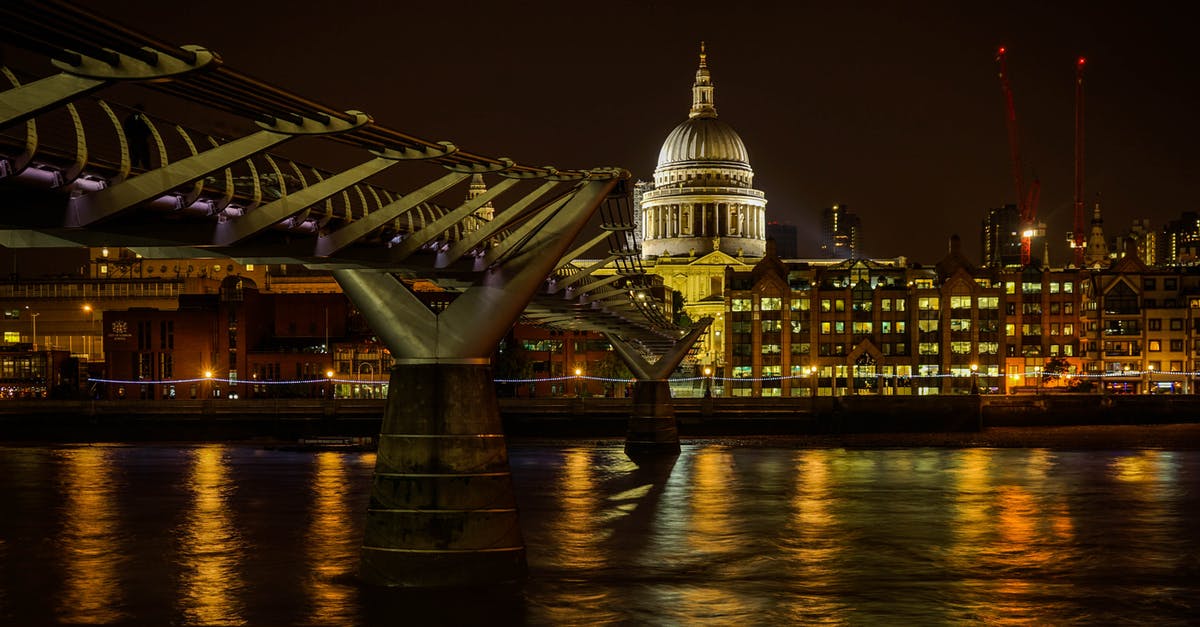 Spots for night panoramic photography in London - U.S. Capitol at Night Spots for night panoramic photography in London - U.S. Capitol at Night