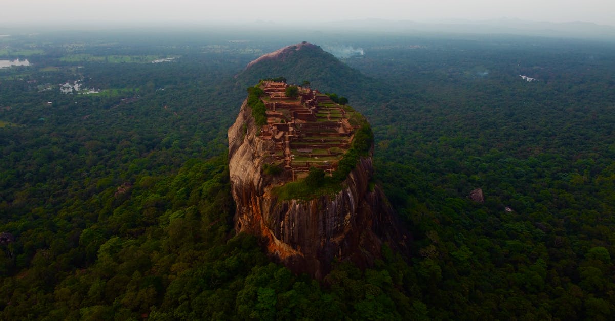 Sri Lanka as a tourist: Are there regions I should avoid? - Photo of Sigiriya Rock in Sri Lanka Sri Lanka as a tourist: Are there regions I should avoid? - Photo of Sigiriya Rock in Sri Lanka