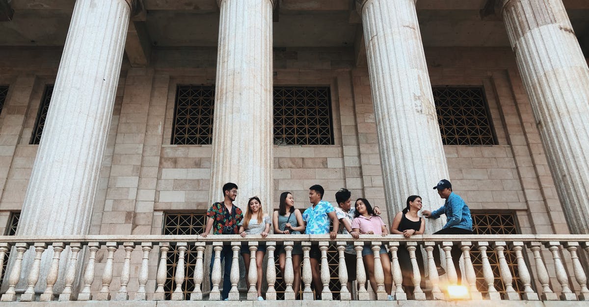 Standard tourist visa bank statements for couples - Photo of Couples Standing Near Railings Standard tourist visa bank statements for couples - Photo of Couples Standing Near Railings
