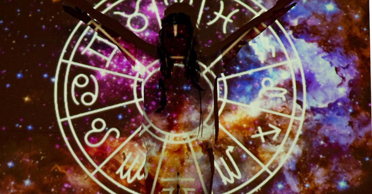 Star Wars: Where Science Meets Imagination -- How much time to allow? - Man in Black T-shirt Standing on Purple and White Round Floor Star Wars: Where Science Meets Imagination -- How much time to allow? - Man in Black T-shirt Standing on Purple and White Round Floor