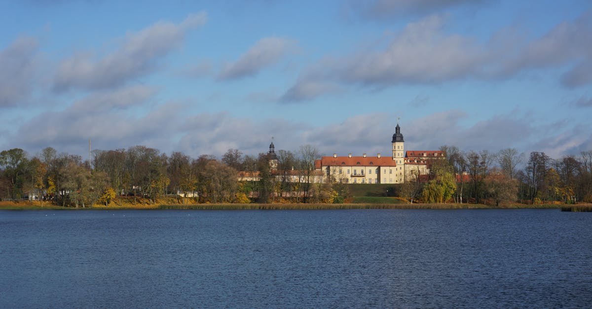 Staying in Europe (Schengen and non-Schengen) for one year - Cloudy Sky over Nesvizh Castle Staying in Europe (Schengen and non-Schengen) for one year - Cloudy Sky over Nesvizh Castle