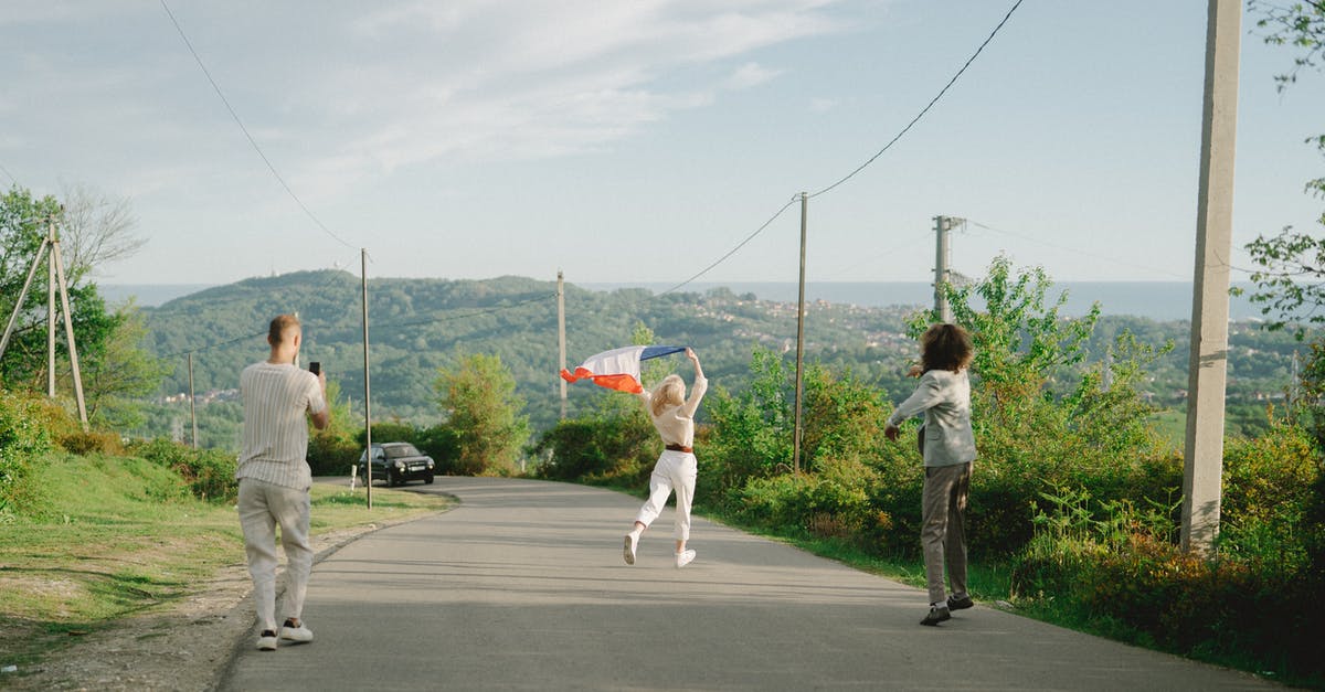 Stealth camping in France - Free stock photo of action, adult, bastille day Stealth camping in France - Free stock photo of action, adult, bastille day
