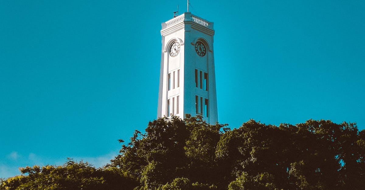 Suggested itinerary for Bahia, Salvador, Brazil at Carnaval time? - Clock tower against blue sky
