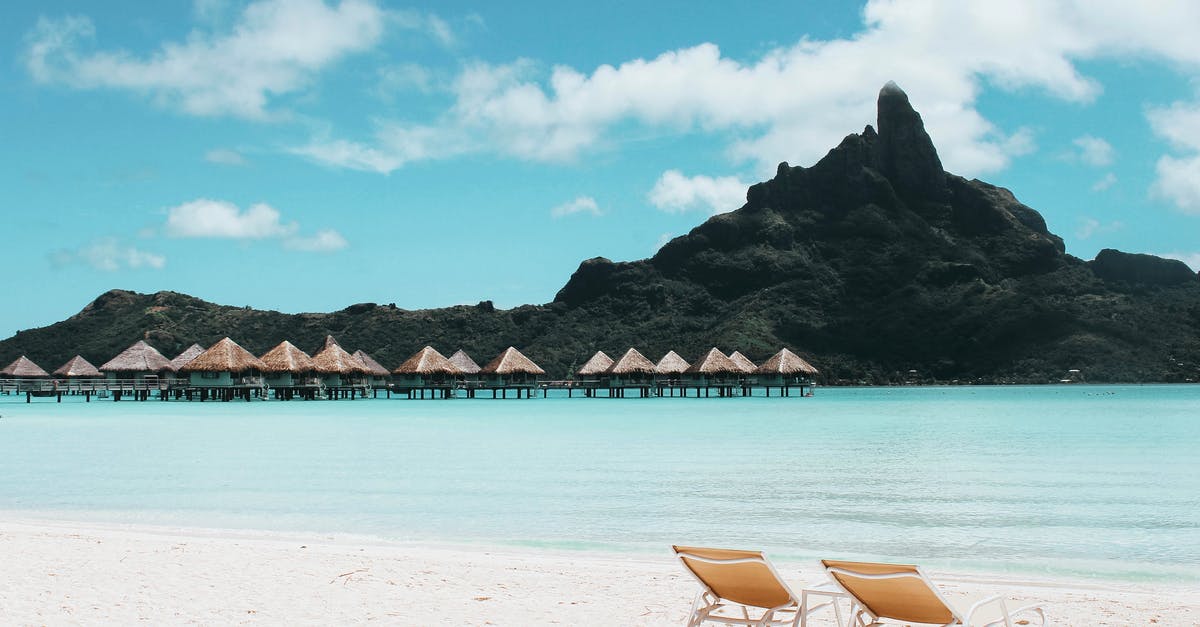 Summer Travel: Jeju Island MERS Problems? - An Island with Cottages and Beach Chairs. Summer Travel: Jeju Island MERS Problems? - An Island with Cottages and Beach Chairs.