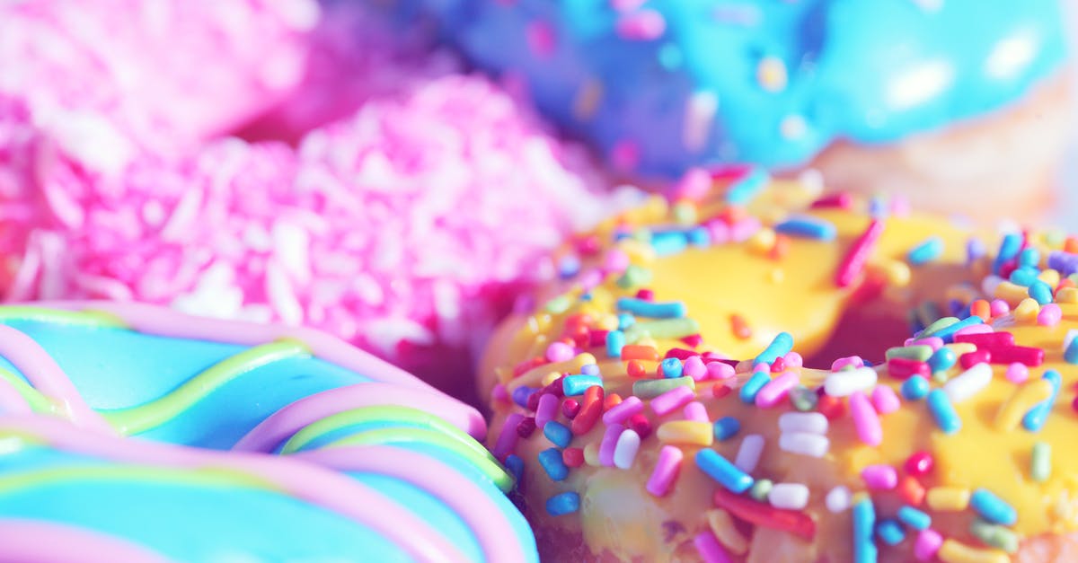 Sweet Egyptian bread? - Closeup Photo of Doughnuts Sweet Egyptian bread? - Closeup Photo of Doughnuts