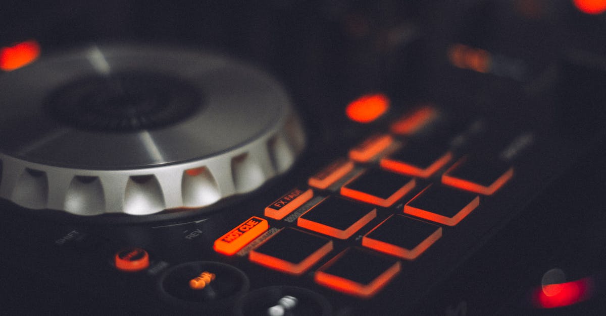 Switch UK T2 ICT Visa to T2 general [closed] - Low Light Photography Black Dj Controller